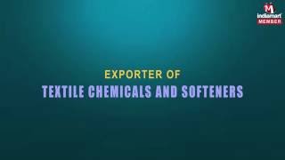 Textile Chemicals And Softeners by H B Associate Ahmedabad [upl. by Winton17]