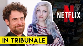 Attori italiani fanno causa a Netflix perchè  Cinema  Marta Suvi [upl. by Notsirt]