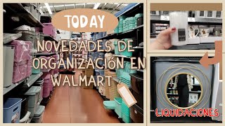 Novedades y liquidaciones en Walmart [upl. by Aube]