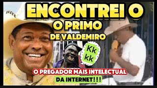 corte de um vídeo do Pilastra da VERDADE pra agente rirkkk Pregador intelectual que converte ateu [upl. by Newsom]