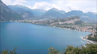 Brentonico e lago di Garda [upl. by Anesusa]