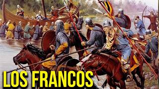 Los Francos  El Reino que dio Origen al Pueblo Francés [upl. by Ardna]