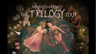 THE TRILOGY TOUR MELANIE MARTINEZ  CLIMATE PLEDGE ARENA  LIVE STREAM [upl. by Luce819]