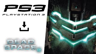 DEAD SPACE 2  PS3 PTBR [upl. by Eibber]