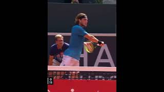 Funny Moments in Tennis 🤣🎾 [upl. by Dewain]