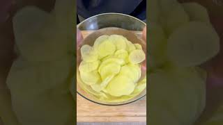 Chips di patate  Ricetta FIT [upl. by Isborne961]