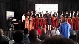 Nettuno sonori by TUT Choir [upl. by Eamaj]