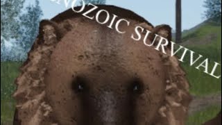 THE FUTURE OF CENOZOIC SURVIVAL UPDATED [upl. by Adaline]