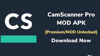 How to install CamScanner on iPhone amp Android  How to use CamScanner [upl. by Keemahs413]