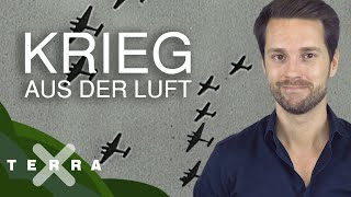 Der Bombenkrieg – Luftkrieg im Zweiten Weltkrieg  Terra X [upl. by Gnav]