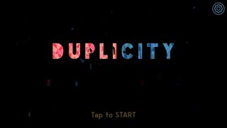 Duplicity Game Trailer [upl. by Rodmur474]