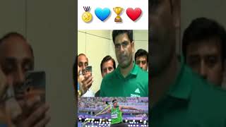 Arshad Nadeem Latest Interview in Pakistan after winning Gold Medal 🏅🏆💙❤️ parisolympics2024 [upl. by Bihas]