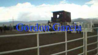 Ft McDermitt Fathers Day Rodeo Cowriding [upl. by Mchugh]