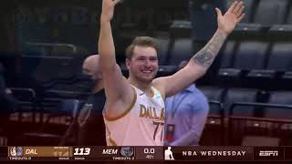 LUKA DONCIC 2020 2021 HIGHLIGHTS  MIKI MILANE  VIKI MATOVIC [upl. by Ahsimed]