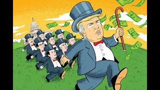 Billionaires Officially Paying Lower Tax Rate Than Working People [upl. by Fiorenze457]