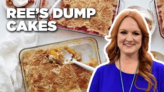 Dump Cakes 2 Ways  The Pioneer Woman  Food Network [upl. by Otinauj552]