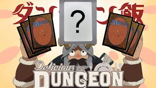 What Commander Deck Would Senshi Play  Delicious in Dungeon [upl. by Ettennek31]