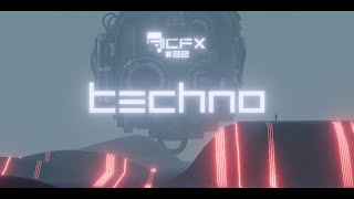 TECHNO MIX 032 sICFX [upl. by Mauchi]