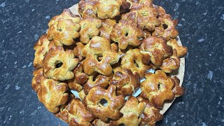 Recette de kaak brioché [upl. by Parsaye]