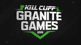 Kill Cliff Granite Games – Qualifier Workout 151 [upl. by Kotz]