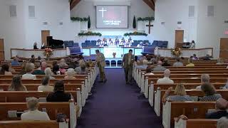 Hughesville Baptist Church  Live Stream [upl. by Aelat403]