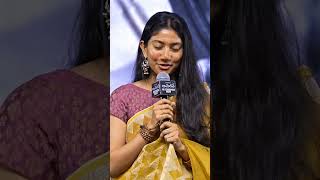 Saipallavi giving best wishes to Nithin new film 📽️ trending viralshort love saipallavi amaran [upl. by Oel]