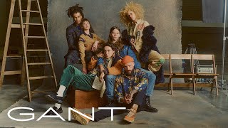 GANT  The Future of American Sportswear [upl. by Ennayt]