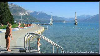 Pierre Alain  Sur le lac d Annecy [upl. by Eineg]