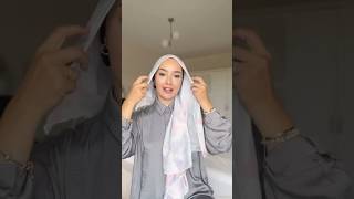 Şal bağlama videosu hijab style [upl. by Eniluap]