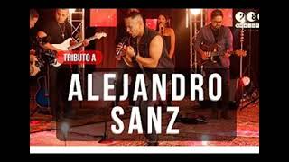 PISTA Tributo a ALEJANDRO SANZ VOL 2 Alejandro sanz [upl. by Latimer404]