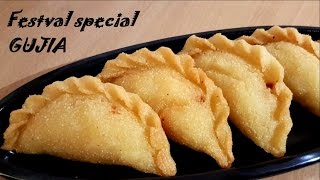 Kakarakakera  OriyaOdia suji Kakra  କାକରା ପିଠା  Coconut Paneer Stuffed Rava Gujiya [upl. by Ardeid58]