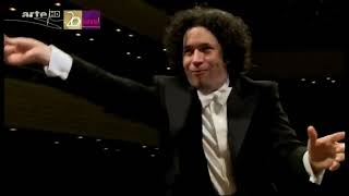 Wiener Philharmoniker Maurice Ravel Bolero Regente Gustavo Dudamel HD 1 [upl. by Illom]