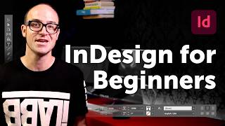 Free Adobe InDesign Course for Beginners [upl. by Gnous733]