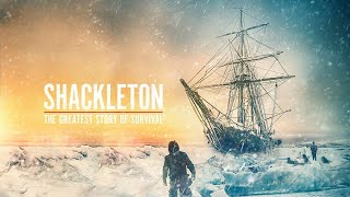 Shackleton The Greatest Story of Survival 2023  Official Trailer [upl. by Gable520]