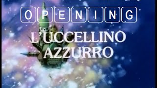 Luccellino azzurro  videosigla opening [upl. by Savell561]