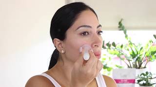 Lure Essentials Facial Cupping Video Tutorial for DIY Cupping [upl. by Even]