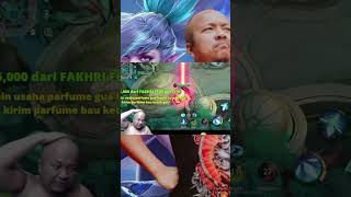 Pascol dilock portuner 🐷 youtubeshorts mobilelegends [upl. by Llirret]