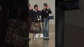 4K 241011 IVE Departure Gimpo Airport  Tokyo Airport [upl. by Nnoryt]