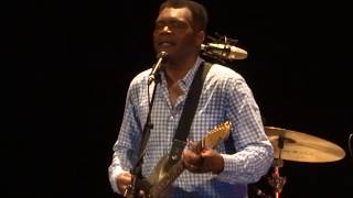 Robert Cray Band  The Forecast Calls For Pain  Smith Opera House  Geneva NY  June 15 2018 [upl. by Eelloh298]