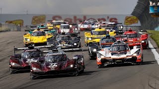 IMSA Unveils 2020 WeatherTech SportsCar Championship Schedule [upl. by Yecies]