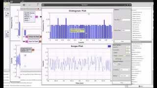 GNU Radio Tutorials Part 1  GRC Sources Sinks Audio amp GUI Blocks [upl. by Euqinna]