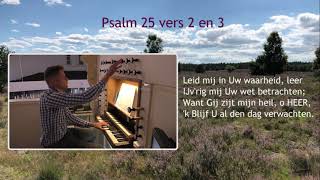 Mannenzang Psalmen en Gezangen vanuit de GG van Emmeloord [upl. by Algy]