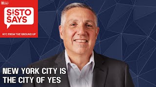 City of Yes Update  Sisto Martello  President Design 2147 Ltd  Sisto Says Episode 68 [upl. by Yregerg337]