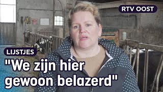 Emigrerende boeren 4 gezinnen die Nederland verlieten  RTV Oost [upl. by Garlinda]