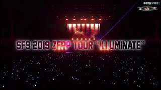 SF9 ZEPP TOUR 2019 [upl. by Aro]