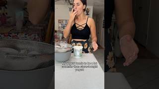 Easiest homemade INSTANT POT yogurt instantpotrecipes instantpotyogurt t1d yogurthomemadeyogurt [upl. by Vaclava]