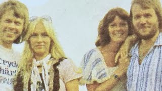 ABBA AT THE SEAFRONT  NETHERLANDS 1975 [upl. by Ttocs879]