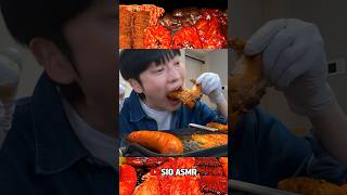 Korean spicy buldak chicken [upl. by Lattie]