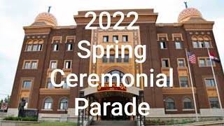 2022 Shrine Ceremonial Parade Springfield MO [upl. by Zeni]