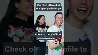 Casual pumpin with my girlfriend 🎵🕺💃 pumpitchallenge pumpitlouder couplevibes [upl. by Basilio41]